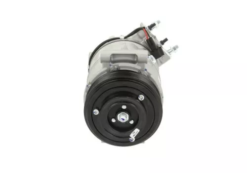 Compressor, airconditioning