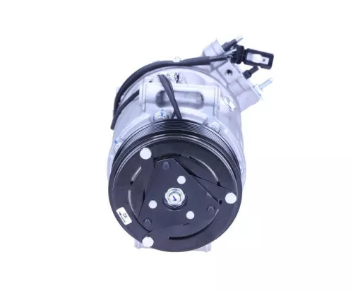 Compressor, airconditioning