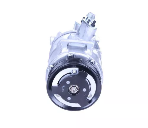 Compressor, airconditioning
