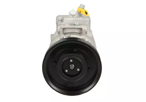 Compressor, airconditioning
