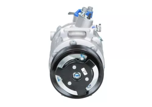 Compressor, airconditioning