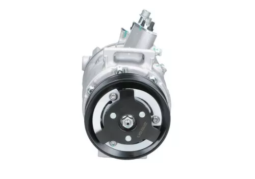 Compressor, airconditioning