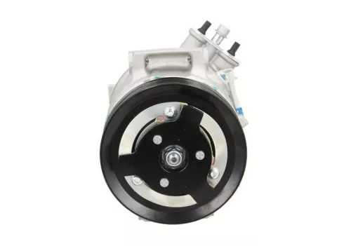 Compressor, airconditioning