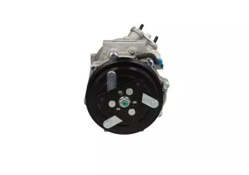 Compressor, airconditioning