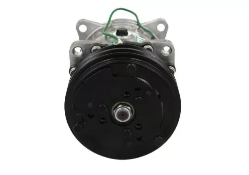Compressor, airconditioning