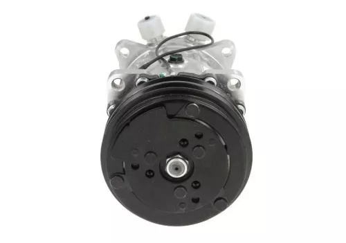Compressor, airconditioning