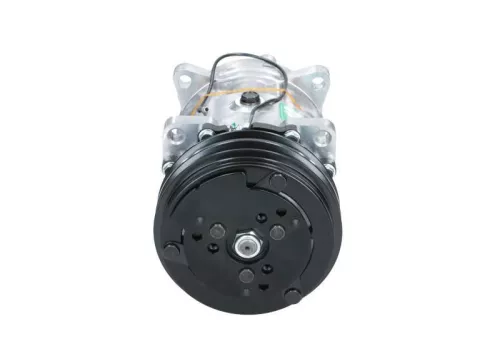 Compressor, airconditioning