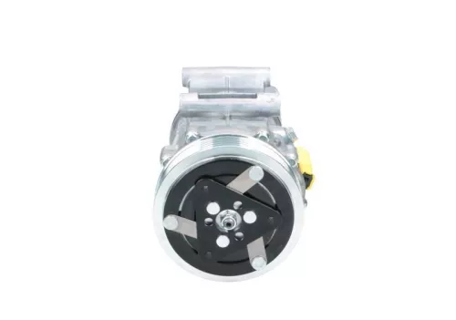Compressor, airconditioning