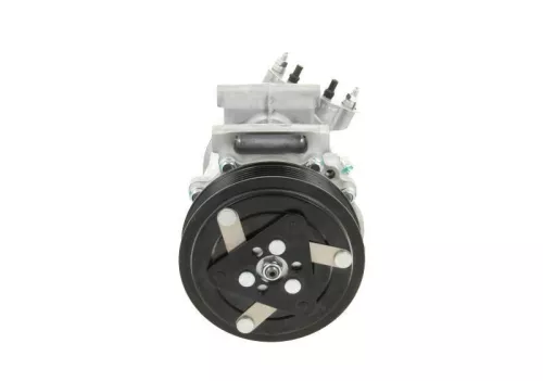 Compressor, airconditioning