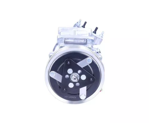 Compressor, airconditioning
