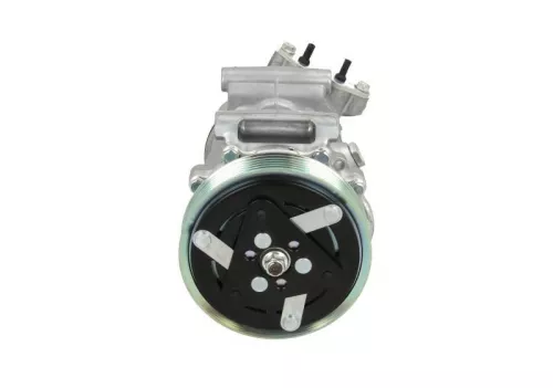 Compressor, airconditioning
