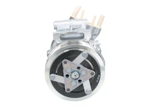 Compressor, airconditioning