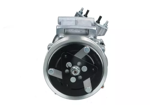 Compressor, airconditioning