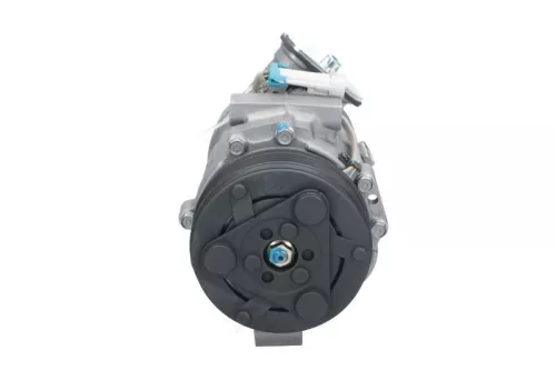 Compressor, airconditioning