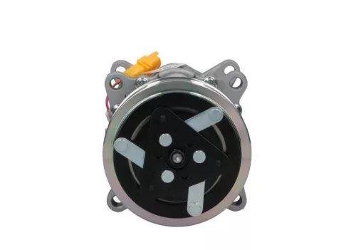 Compressor, airconditioning