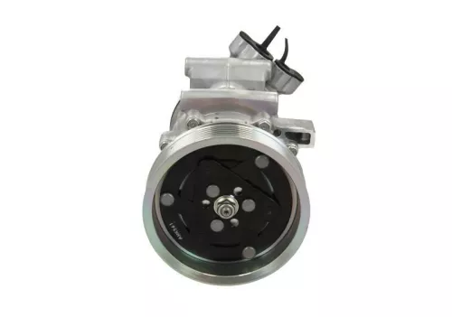 Compressor, airconditioning
