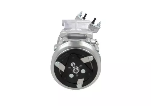 Compressor, airconditioning