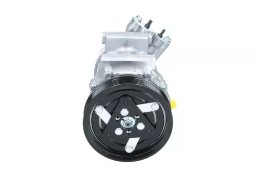 Compressor, airconditioning