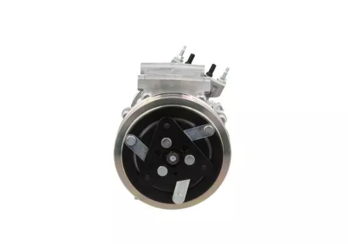 Compressor, airconditioning