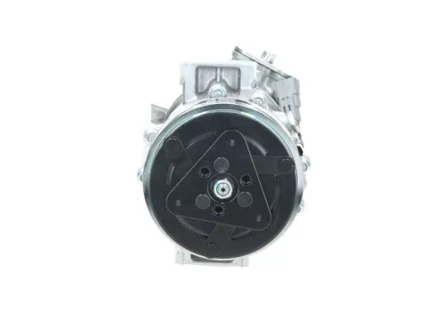 Compressor, airconditioning