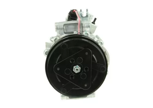 Compressor, airconditioning