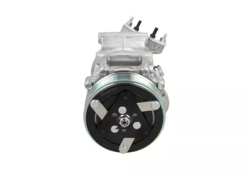 Compressor, airconditioning