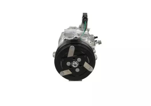 Compressor, airconditioning