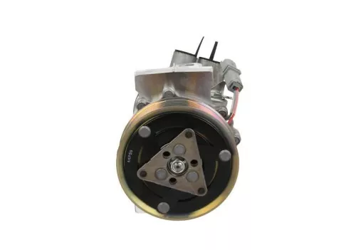 Compressor, airconditioning