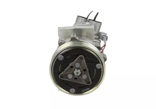 Compressor, airconditioning