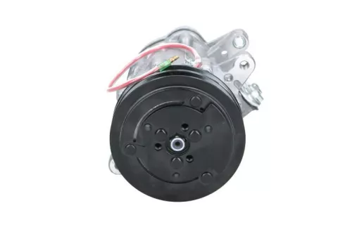 Compressor, airconditioning
