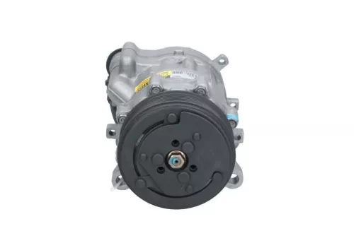 Compressor, airconditioning