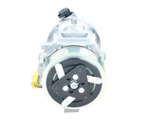 Compressor, airconditioning