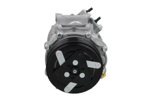 Compressor, airconditioning