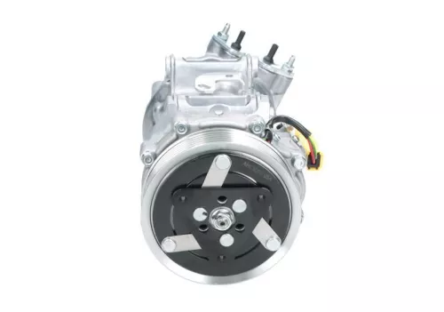 Compressor, airconditioning