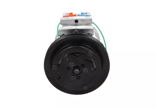Compressor, airconditioning