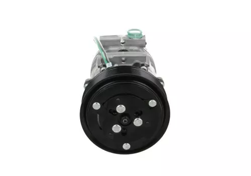 Compressor, airconditioning