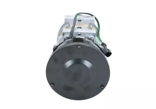 Compressor, airconditioning