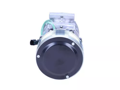 Compressor, airconditioning