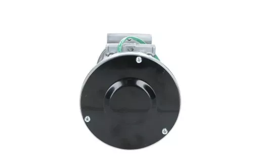 Compressor, airconditioning