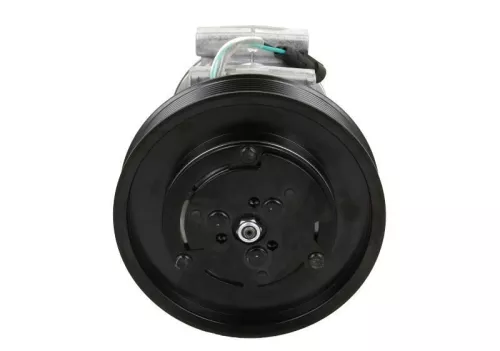 Compressor, airconditioning