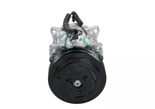 Compressor, airconditioning