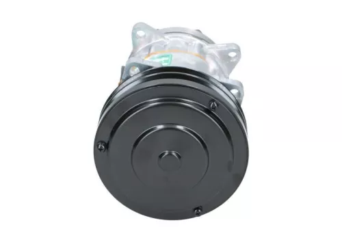 Compressor, airconditioning