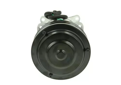 Compressor, airconditioning
