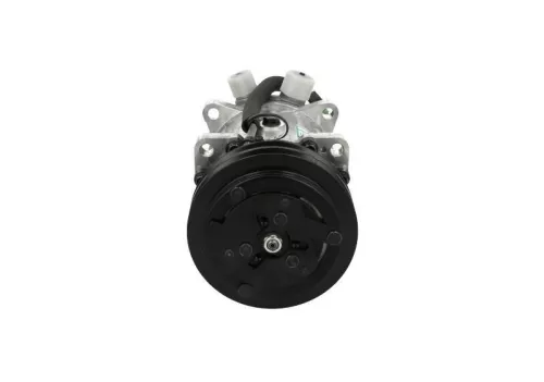 Compressor, airconditioning