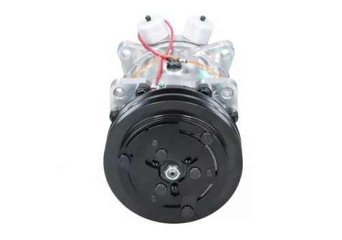 Compressor, airconditioning