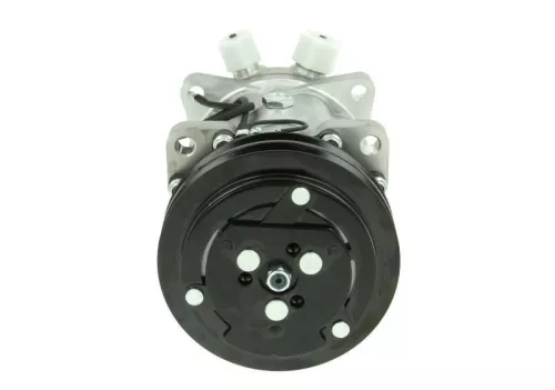 Compressor, airconditioning