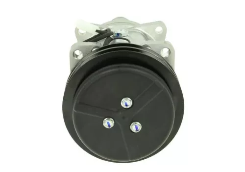 Compressor, airconditioning