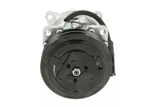 Compressor, airconditioning