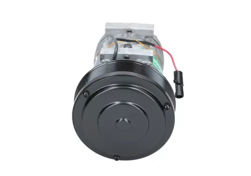 Compressor, airconditioning