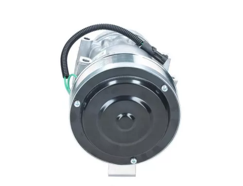 Compressor, airconditioning